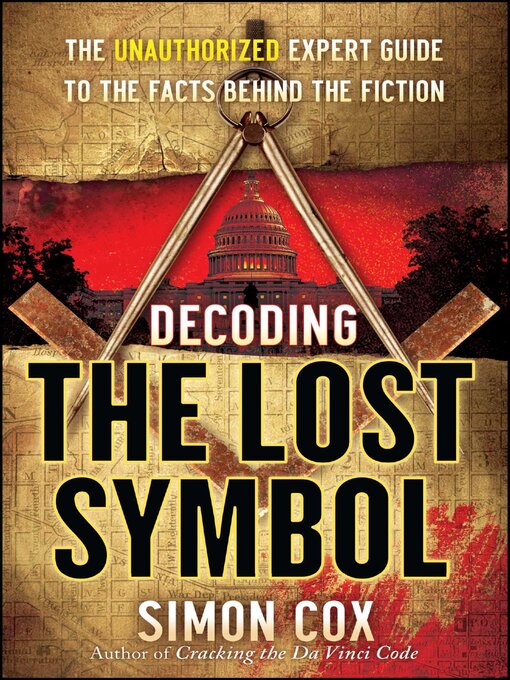 Title details for Decoding the Lost Symbol by Simon Cox - Wait list